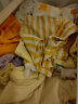 舒贝怡2条装婴儿裤子宝宝儿童防蚊裤男女童长裤 黄色 120CM 实拍图