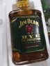 占边（Jim Beam）美国原装进口 白占边波本威士忌 洋酒占边黑麦波本威士忌绿标 黑占边波本威士忌 晒单实拍图