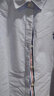 U.S. POLO ASSN.长袖衬衫女纯色防走光商务休闲纯棉衬衣春季通勤翻领女装上衣 实拍图