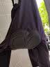 兰帕达骑行服公路车男夏季骑行服短袖上衣骑行短裤套装速干骑行衣风尚 风尚-迷雾灰短袖 XL （适合体重140-159斤） 实拍图