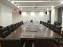 国景（GOKENG）会议桌长桌4.8米会议室办公桌培训桌洽谈桌办公家具 晒单实拍图