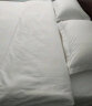 源生活新疆长绒棉四件套 80支100%纯棉白色酒店床单被套1.5米床 实拍图