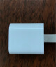 Apple 5W充电器 苹果手机原装充电头iphone6S/7/X/8plus电源适配器5V1A充电头安全慢充USB口充电器 5W USB 充电器（2个装）【单头不含线】 官方标配 晒单实拍图