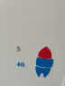 飞蚂蚁卡通身高贴3d立体亚克力儿童房幼儿园墙壁装饰贴画宝宝身高墙贴纸 史努比身高 大 实拍图