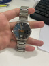 美度（MIDO）瑞士手表 指挥官系列 纪念款 长动能 商务休闲 机械钢带男表 实拍图