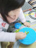 斯纳恩儿童玩具青蛙平衡树叠叠乐3-6岁儿童早教益桌智面游戏六一儿童节礼物 实拍图
