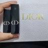 迪奥(DIOR)烈艳蓝金明星礼盒口红套装丝绒哑光999 720生日礼物女 实拍图