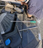 骆驼(CAMEL)汽车电瓶蓄电池55D23L/R(2S) 12V 适用于哈弗/长城/江淮/马自达/悦达起亚 以旧换新 上门安装 实拍图