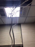 奥华科朗（AOUROO）超薄浴霸6cm双电机风暖卫生间吊顶取暖五合一嵌入式照明换气暖风 超薄6cm  二线语音智能开关 实拍图