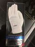 Titleist泰特利斯高尔夫手套男士Perma-Soft高级手套单只柔软小羊皮手套 左手PermaSoft/白色 24码 实拍图