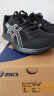 亚瑟士ASICS跑步鞋男鞋缓震耐磨运动鞋舒适透气跑鞋 GEL-CONTEND 7 CN 黑色 41.5 晒单实拍图