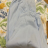 aqpa婴儿内衣套装夏季纯棉睡衣男女宝宝衣服薄款分体短袖 丛林小天 80cm 实拍图