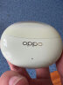 OPPO Enco Free3 真无线主动降噪蓝牙耳机 入耳式音乐游戏运动TWS耳机 通用苹果华为小米手机 竹影绿 实拍图