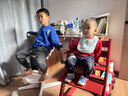 Stokke【杨祐宁同款】成长椅源自欧洲宝宝TT餐椅多功能儿童餐椅家用餐椅 【重磅新品】胭脂红单椅 实拍图