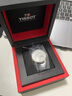 天梭（TISSOT）手表女瑞表力洛克系列时尚简约机械女表送女友送礼情人节礼物 T006.207.16.038.00 实拍图