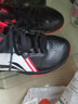 李宁（LI-NING）【雷霆LITE】羽毛球鞋男款耐磨舒适训练鞋AYTS020-2黑/白色43/9.5 实拍图