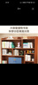 正木枫实木书桌书架一体升降电脑桌椅卧室写字桌简约家用高中生学习桌子 原木色单桌+升降椅 100*60*75cm【双抽】 实拍图
