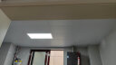 雷士（NVC）厨房灯led集成吊顶灯 面板灯平板灯铝扣板厨房灯厨卫灯超薄 20W 实拍图