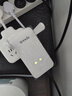 腾达 电力猫千兆 一对子母路由器迷你无线wifi信号放大器增强器免布线穿墙宝套装IPTV高清视频 【PH5】千兆有线+无线电力猫一对套装 实拍图