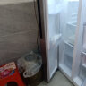 【咨询豪礼】容声冰箱592升(Ronshen)冰箱双门双开门大冰箱风冷家用对开门 一级能效荣升电冰箱 晒单实拍图
