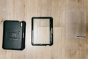 supcase适用苹果ipadpro平板保护套带支架ipad11全包防摔air4/5带屏保ipad10防摔12.9防弯mini7硬壳膜一体 iPad Mini6/7通用-带支架带笔槽 实拍图