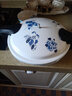 双喜 高压锅燃气电磁炉通用小型迷你青花瓷家用压力锅30KPa微压锅24CM 实拍图