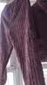 从心法兰绒睡衣女秋冬季加厚韩版大码可外穿保暖女士睡衣家居服套装 C CLS 2733 M 身高155-160重80-100斤 实拍图