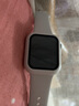 BHO【热销2万+】适用apple iwatch s10/s11保护壳膜一体套苹果手表s9/s8/7/ultra3/2/se3/2钢化膜防摔 白色 SE3/2/6/5/4代【40mm表盘】 实拍图