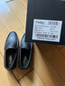 金利来（Goldlion）男鞋商务休闲鞋舒适轻质透气时尚皮鞋596830193ALB-黑色-37码 实拍图