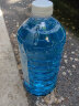 净珠汽车摩托防冻玻璃水清洁剂0度2L*6瓶用品四季通用去油膜雨刷精 晒单实拍图