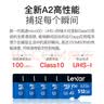 雷克沙（Lexar）tf卡大疆pocket4pocket3内存卡4K运动相机无人机GoPro通用高速MicroSD存储卡 512G 633x 读100MB 写70MB TF卡 实拍图