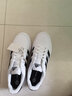 阿迪达斯（adidas）男鞋板鞋 2026秋季款经典小白鞋学生滑板轻便低帮鞋子运动休闲鞋 【BREAKNET 2.0】 白色 40.5 (250mm) 实拍图