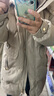 雅鹿长款羽绒服女2026新款可脱卸帽加厚蓄热保暖90鸭绒冬季外套 实拍图