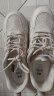 森马（Senma）男鞋夏季透气2024新款网鞋网面百搭小白鞋子薄款休闲板鞋软底舒适 米色 42 晒单实拍图