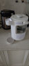 波咯咯（BOLOLO）智能恒温水壶婴儿调奶器泡奶机全自动冲奶机宝宝大容量 【智能泡奶机】定量出水/精准控温/2L大容量 晒单实拍图