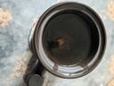 瓷牌茗茶具紫砂茶杯陶瓷木柄马克杯茶水分离水杯带盖泡茶杯可定制节日礼物 描金百家姓紫砂木柄杯 下单备注 实拍图