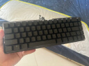 ROG 魔导士NX 机械键盘 无线键盘 游戏键盘 68键小键盘 2.4G双模 NX摩卡棕轴 RGB背光  实拍图