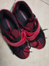 多威举重鞋男女款专业深蹲鞋健身硬拉训练运动鞋WL9601 黑红 43 晒单实拍图