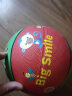费雪皮球拍拍球玩具球儿童婴儿手抓球幼儿园专用篮球宝宝充气橡胶球 7寸缤纷长颈鹿+气筒针 实拍图