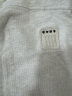 李宁（LI-NING）中国李宁vital系列短袖T恤男女新款春夏圆领上衣文化衫 花灰色-1 M 晒单实拍图