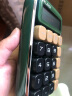 得力（deli）机械按键计算器 桌面/手持时尚圆点按键计算器 办公用品 NS043绿色 实拍图