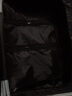 REDOO行李箱子母拉杆箱女万向轮男登机密码旅行箱学生大容量皮箱 薄荷绿2/8开合-单箱 22英寸【短途旅行】 实拍图