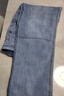 真维斯（Jeanswest）牛仔裤男夏季薄款宽松直筒男裤商务潮流弹力百搭男士休闲长裤子 浅蓝色 32 码(腰围2尺5) 实拍图