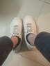 然奥夏季男鞋透气百搭男士休闲小白鞋潮流轻质帆布运动平底板鞋子男 MD-Z100-米绿色 41 实拍图