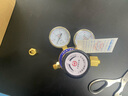 繁瑞YQB-LLJ标准气体流量计减压阀小钢瓶调节减压器气体压力表流量计 YQB-LLJ  1升流量计款 实拍图