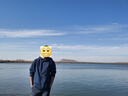 美津浓户外风衣男外套防风连帽情侣上衣 藏青色【春秋款】 XL  实拍图
