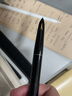 DUKE 上海英雄总厂钢笔老款329怀旧复古暗尖箭标挤捏吸墨钢笔男女中小学生书写练字办公钢笔刻字定制 329-2 黑色 （单支） 0.5mm 实拍图