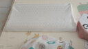 睡眠博士（AiSleep）泰国进口乳胶枕儿童枕头婴儿枕头 透气抗头汗天然乳胶枕头 晒单实拍图