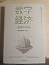 数字经济 内涵与路径 数字经济理论框架 中国数字经济 要素市场 产业互联网 数字金融 数字治理与产业实践 黄奇帆 朱岩 邵平 著 实拍图