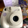 富士instax立拍立得 一次成像相机 mini7+（mini7c/s升级款）白 晒单实拍图